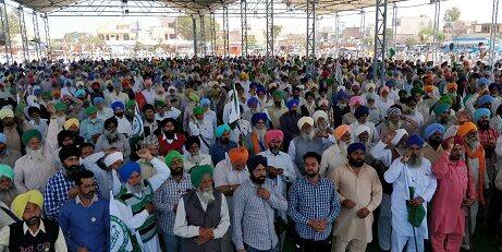 ਕੁੱਲ ਹਿੰਦ ਕਿਸਾਨ ਸੰਘਰਸ਼ ਤਾਲਮੇਲ ਕਮੇਟੀ ਵਿੱਚ ਸਾਰੇ ਦੇਸ਼ ਦੀਆਂ 200 ਤੋਂ ਵੱਧ ਕਿਸਾਨ ਜਥੇਬੰਦੀਆਂ ਸ਼ਾਮਲ ਹਨ। ਹੁਣ ਤੱਕ ਦੇਸ਼ ਭਰ ਦੇ 22 ਸੂਬਿਆਂ ਵਿੱਚ ਹਜ਼ਾਰਾਂ ਮੀਲ ਕਿਸਾਨ ਮੁਕਤੀ ਯਾਤਰਾਵਾਂ ਕਰਕੇ ਦੋ ਬਿੱਲ ਲੋਕ ਸਭਾ ਵਿੱਚ ਪਹੁੰਚਾਉਣ ਲਈ ਤਿਆਰ ਕੀਤੇ ਹਨ
