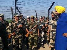 ਸਰਹੱਦ ਦੀਆਂ ਰਾਖੀਆਂ ਨੂੰ ਮਿਲਣ ਪਹੁੰਚੇ ਨਵਜੋਤ ਸਿੱਧੂ