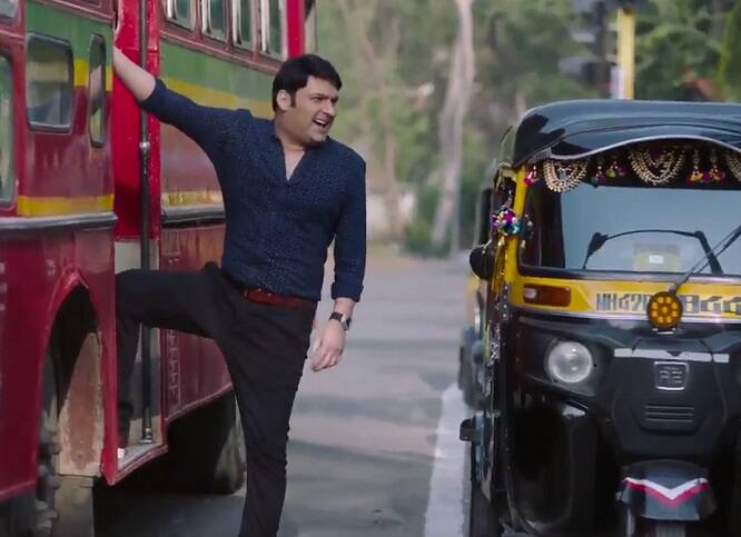 ਕਪਿਲ ਦੇ ਸ਼ੋਅ ਦਾ ਪ੍ਰੋਮੋ ਸੋਨੀ ਟੀ.ਵੀ. ਨੇ ਪਹਿਲਾਂ ਹੀ ਜਾਰੀ ਕਰ ਦਿੱਤਾ ਹੈ। 