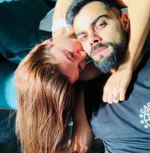 ਅਨੁਸ਼ਕਾ ਤੇ ਵਿਰਾਟ ਦੇ ਪਿਆਰ ਭਰੇ ਪਲ..