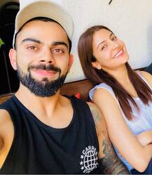 ਅਨੁਸ਼ਕਾ ਤੇ ਵਿਰਾਟ ਦੇ ਪਿਆਰ ਭਰੇ ਪਲ..