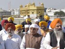 ਜੱਲ੍ਹਿਆਵਾਲਾ ਬਾਗ \'ਚ ਸ਼ਹੀਦ ਊਧਮ ਸਿੰਘ ਦਾ ਬੁੱਤ 