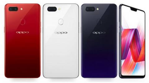 ਸੈਲਫੀ ਸ਼ੌਕੀਨਾਂ ਲਈ Oppo ਦੀ ਵਿਸ਼ੇਸ਼ ਸੌਗਾਤ, 25 ਮੈਗਾਪਿਕਸਲ ਕੈਮਰਾ ਸੈਲਫੀ ਸ਼ੌਕੀਨਾਂ ਲਈ Oppo ਦੀ ਵਿਸ਼ੇਸ਼ ਸੌਗਾਤ, 25 ਮੈਗਾਪਿਕਸਲ ਕੈਮਰਾ
