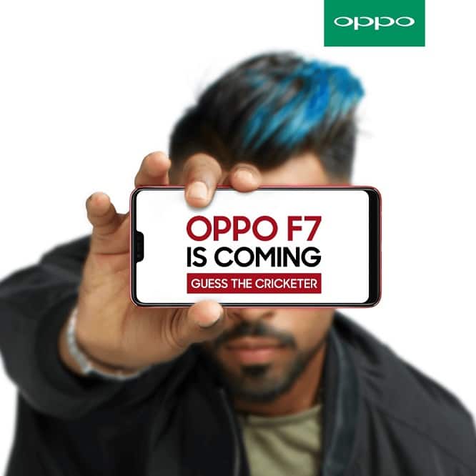 oppo f7 ਪੱਚੀ ਹਜ਼ਾਰ 'ਚ iPhone X ਦੇ 'ਨਜ਼ਾਰੇ'