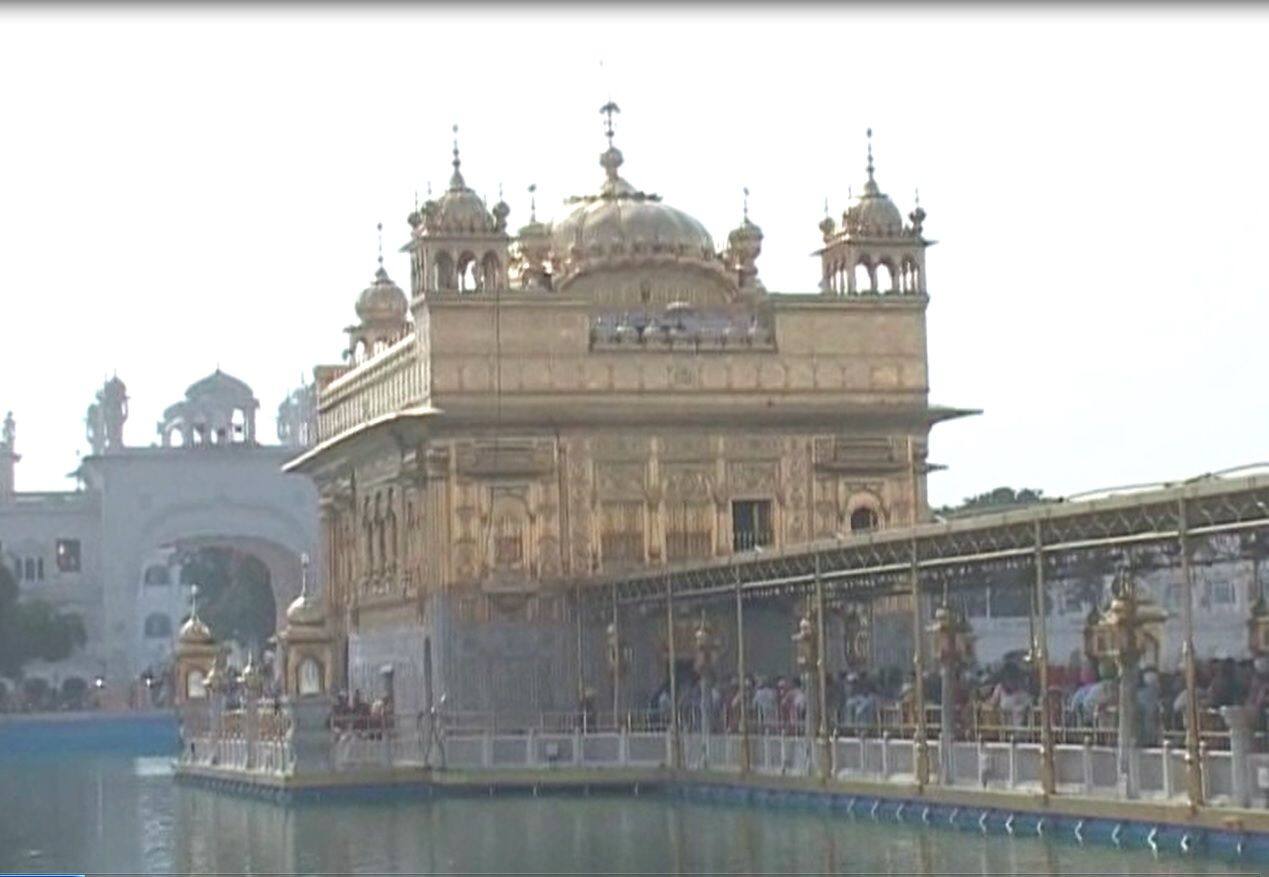 ਗੁਰਤਾਗੱਦੀ ਦਿਹਾੜੇ ਮੌਕੇ ਵਾਤਾਵਰਨ ਸੁਆਰਨ ਦਾ ਸੁਨੇਹਾ