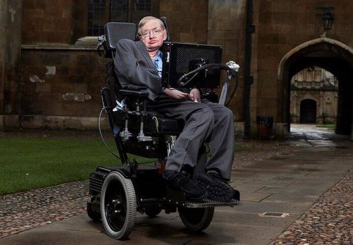 Stephen Hawking Was Suffering Form Motor Neuron 'ਮੋਟਰ ਨਿਊਰਾਨ' ਨਾਂਅ ਦੀ ਲਾਇਲਾਜ ਬਿਮਾਰੀ ਤੋਂ ਪੀੜਤ ਸਨ ਸਟੀਫ਼ਨ ਹਾਕਿੰਗ