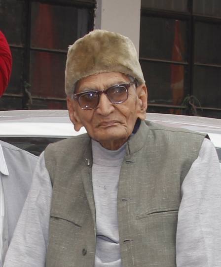 GANDHARVA SEN KOCHAR DEAD 100 ਵਰ੍ਹਿਆ ਮਗਰੋਂ ਇਨਕਲਾਬੀ ਆਵਾਜ਼ ਖਾਮੋਸ਼