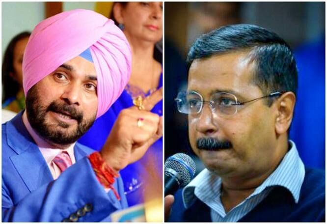 Sidhu On Kejriwal ਮਜੀਠੀਆ ਤੋਂ ਮਾਫੀ ਮੰਗ ਕੇਜਰੀਵਾਲ ਬਣਿਆ ਹਾਰਿਆ 'ਜੁਆਰੀ'