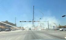 ਅਮਰੀਕਾ \'ਚ ਪੁਲ ਡਿੱਗਣ ਨਾਲ ਚਾਰ ਮੌਤਾਂ, ਕਈ ਫੱਟੜ