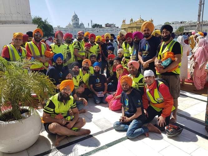 ਜਗਦੀਪ ਸਿੰਘ ਵੱਲੋਂ ਇਹ ਕੇਸ ਯੂਨਾਈਟਿਡ ਸਿਖਸ ਦੀ ਮਦਦ ਨਾਲ ਸੁਪਰੀਮ ਕੋਰਟ ਦੇ ਸੀਨੀਅਰ ਵਕੀਲ ਰੁਪਿੰਦਰ ਸਿੰਘ ਸੂਰੀ ਲੜ ਰਹੇ ਹਨ।