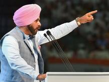 ਕੌਮੀ ਮੰਚ \'ਤੇ ਸਿੱਧੂ ਦੇ ਛੱਕੇ! ਮੋਦੀ ਨਾਲ ਸਿੱਧਾ ਆਢਾ ਲਾ ਛਾਅ ਗਏ \'ਗੁਰੂ\'