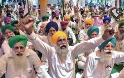 ਕਿਸਾਨਾਂ ਵੱਲੋਂ ਆੜ੍ਹਤੀਆਂ ਦੇ ਪੱਖ ਪੂਰਦੀ ਵਿਧਾਨ ਸਭਾ ਕਮੇਟੀ ਦੀ ਰਿਪੋਰਟ ਦਾ ਵਿਰੋਧ