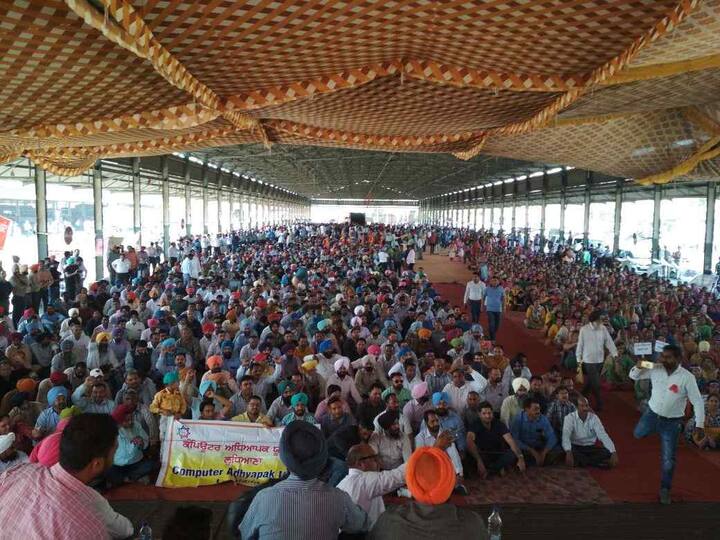 ਠੇਕਾ ਅਧਾਰਿਤ ਈਜੀਐਸ, ਏਆਈਈ, ਈਜੀਐਸ, ਐਸਟੀਆਰ, ਆਈਈਵੀ ਤੇ ਸਿੱਖਿਆ ਪਰੋਵਾਇਡਰ ਅਧਿਆਪਕਾਂ ਲਈ ਵਿਭਾਗੀ ਰੈਗੂਲਰਾਈਜੇਸ਼ਨ ਦੀ ਨੀਤੀ ਤਿਆਰ ਕਰਵਾਉਣਾ।