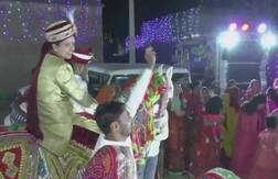 ਜਦੋਂ ਕੁੜੀ ਘੋੜੀ ਚੜ੍ਹ ਮੁੰਡਾ ਵਿਆਹ ਲਿਆਈ