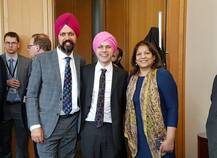 UK ਪਾਰਲੀਮੈਂਟ \'ਚ ਮਨਾਇਆ Turban Awareness Day!