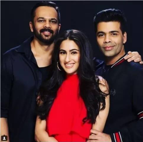 ਕਰਨ ਜੌਹਰ ਤੇ ਰੋਹਿਤ ਸ਼ੈੱਟੀ ਦੀ ਆਉਣ ਵਾਲੀ ਫ਼ਿਲਮ 'ਸਿੰਬਾ' ਲਈ ਕਾਫ਼ੀ ਲੰਮੇ ਸਮੇਂ ਤੋਂ ਲੀਡ ਅਦਾਕਾਰਾ ਲਈ ਖੋਜ ਦਾ ਹੁਣ ਅੰਤ ਹੋ ਗਿਆ ਹੈ। 