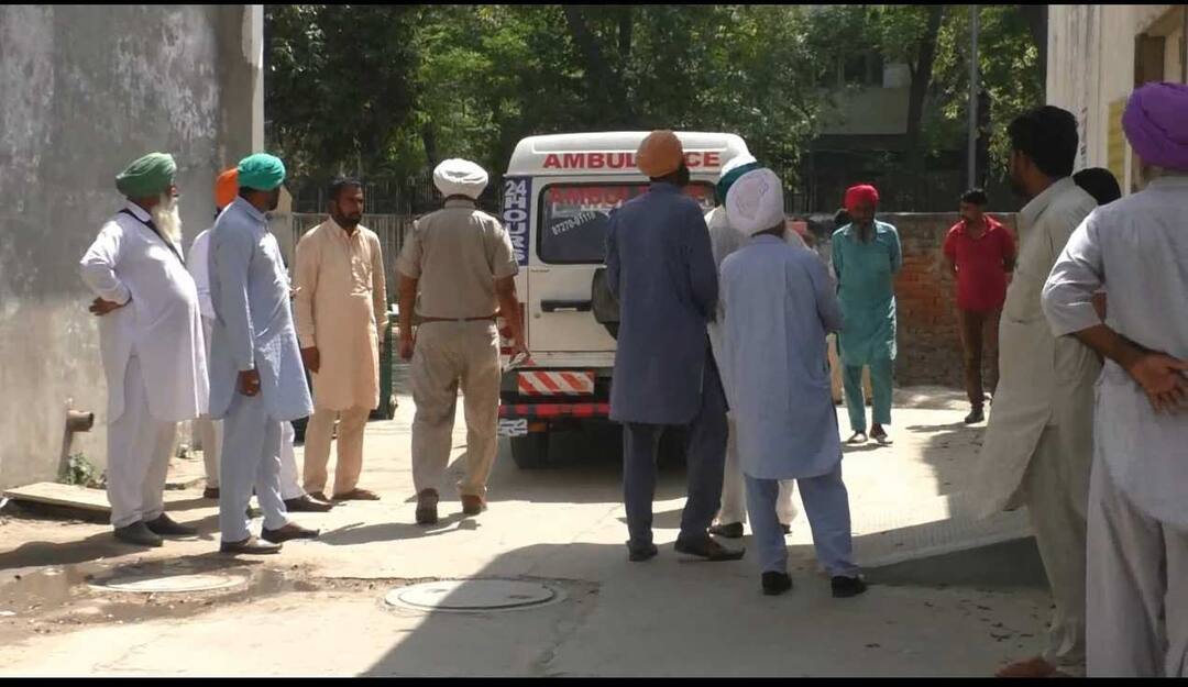 FARMER SUICIDE IN BATHINDA ਕਰਜ਼ ਦੇ ਦੈਂਤ ਨੇ ਨਿਗਲਿਆ ਇੱਕ ਹੋਰ ਅੰਨਦਾਤਾ