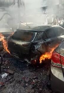 ਕਾਰ ਪਾਰਕ ਕਰੋ ਧਿਆਨ ਨਾਲ, ਵਰਨਾ ਹੋ ਸਕਦਾ ਹੈ ਇਹ ਹਾਲ