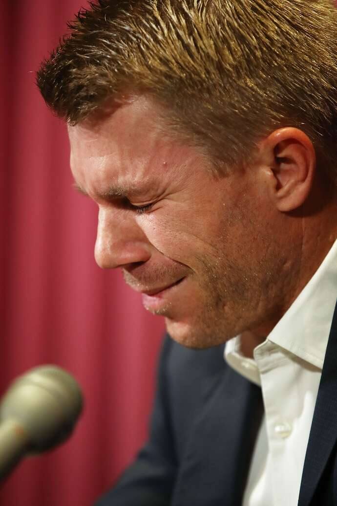 ਵਾਰਨਰ ਤੇ ਸਮਿੱਥ ਨੂੰ ਇਸ ਕਰਤੂਤ ਕਾਰਨ ਆਈਪੀਐਲ ਦੀ ਕਪਤਾਨੀ ਤੋਂ ਵੀ ਹੱਥ ਧੋਣਾ ਪਿਆ। 