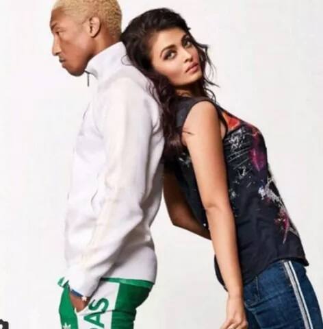 ਦੋਵਾਂ ਇੱਕਠਿਆਂ ਆਈ ਇਸ ਤਸਵੀਰ ਦੇ ਕਾਫੀ ਚਰਚੇ ਹੋ ਰਹੇ ਹਨ। 