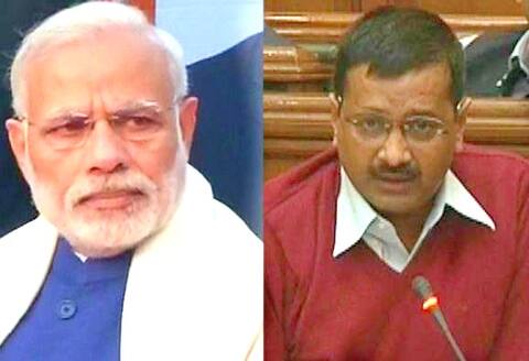 ਕੇਜਰੀਵਾਲ ਨੂੰ ਡੱਕਣ ਲਈ ਬੀਜੇਪੀ ਲਏਗੀ ਮੋਦੀ ਦਾ ਸਹਾਰਾ ਕੇਜਰੀਵਾਲ ਨੂੰ ਡੱਕਣ ਲਈ ਬੀਜੇਪੀ ਲਏਗੀ ਮੋਦੀ ਦਾ ਸਹਾਰਾ