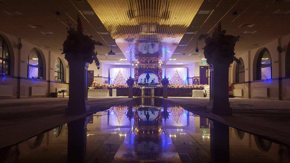 Guru Nanak Gurdwara in Smethwick features alongside iconic religious buildings ਗੁਰੂ ਨਾਨਕ ਗੁਰਦੁਆਰਾ ਯੂਕੇ ਦੇ 10 ਅਹਿਮ ਸਥਾਨਾਂ 'ਚ ਸ਼ੁਮਾਰ