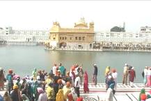 ਗੁਰਪੁਰਬ ਮੌਕੇ ਸਜਾਏ ਸੁੰਦਰ ਜਲੌਅ