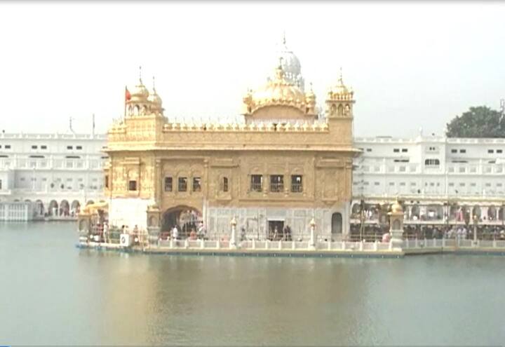 ਨੌਵੀਂ ਪਾਤਸ਼ਾਹੀ ਦੇ ਪ੍ਰਕਾਸ਼ ਪੁਰਬ ਸਬੰਧੀ ਸਚਖੰਡ ਸ੍ਰੀ ਹਰਿਮੰਦਰ ਸਾਹਿਬ ਵਿਖੇ ਵੀ ਸਮਾਗਮ ਕਰਵਾਏ ਗਏ।