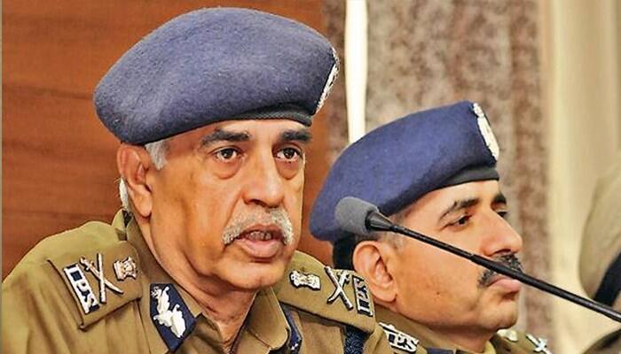 ਡੀਜੀਪੀ ਸੁਰੇਸ਼ ਅਰੋੜਾ ’ਤੇ ਫਿਰ ਮਿਹਰਬਾਨ ਹੋਈ ਸਰਕਾਰ, ਦੂਜੀ ਵਾਰ ਕਾਰਜਕਾਲ ਵਧਾਇਆ dgp suresh arora ਡੀਜੀਪੀ ਸੁਰੇਸ਼ ਅਰੋੜਾ ’ਤੇ ਫਿਰ ਮਿਹਰਬਾਨ ਹੋਈ ਸਰਕਾਰ, ਦੂਜੀ ਵਾਰ ਕਾਰਜਕਾਲ ਵਧਾਇਆ