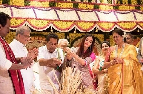 ਆਖ਼ਰੀ ਵਾਰ ਐਸ਼ਵਰਿਆ ਫ਼ਿਲਮ ‘ਐ ਦਿਲ ਹੈ ਮੁਸ਼ਕਿਲ’ ਵਿੱਚ ਨਜ਼ਰ ਆਈ ਸੀ। (ਤਸਵੀਰਾਂ: ਮਾਨਵ ਮੰਗਲਾਨੀ)