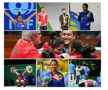 CWG 2018: ਮਿਲੋ ਭਾਰਤ ਦੇ ਮੈਡਲ ਜੇਤੂਆਂ ਨੂੰ