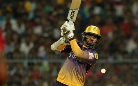 ਸੁਨੀਲ ਨੇ ਦਿਖਾਇਆ ਬੱਲੇ ਦਾ ਕਮਾਲ ਸੁਨੀਲ ਨੇ ਦਿਖਾਇਆ ਬੱਲੇ ਦਾ ਕਮਾਲ