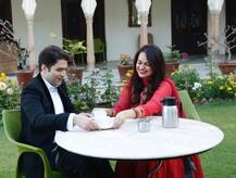 ਇਹ ਅੰਤਰ-ਧਰਮ ਵਿਆਹ ਬਣ ਰਹੇ ਸਮਾਜ ਲਈ ਮਿਸਾਲ