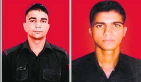 2 soldiers die in Pakistan ਪਾਕਿ ਗੋਲੀਬਾਰੀ ’ਚ ਦੋ ਜਵਾਨ ਸ਼ਹੀਦ, ਇੱਕ ਜ਼ਖ਼ਮੀ