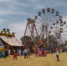 ਤਖ਼ਤ ਸ੍ਰੀ ਕੇਸਗੜ੍ਹ ਸਾਹਿਬ ਵਿਖੇ ਵਿਸਾਖੀ ਮੌਕੇ ਜਾਹੋ ਜਲਾਲ