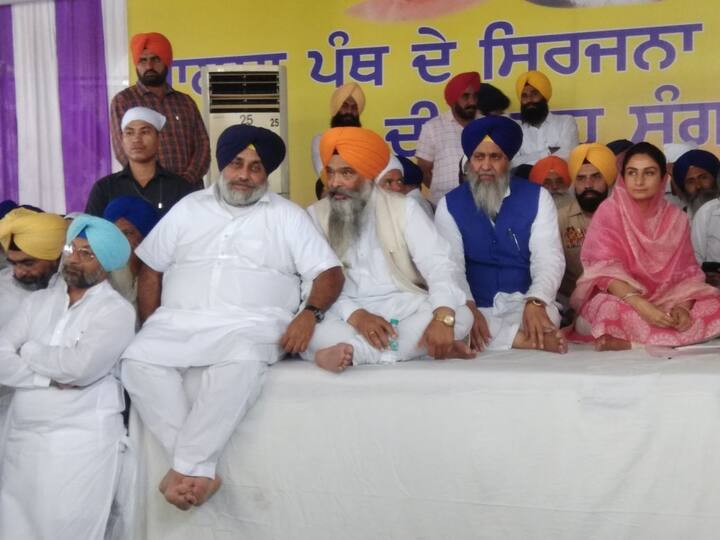 ਉੱਧਰ ਅਕਾਲੀ ਦਲ ਨੇ ਉਸ ਤੋਂ ਬਾਅਦ ਹੋਏ ਹਰ ਪੰਥਕ ਇਕੱਠ ਵਿੱਚ ਆਪਣੀ ਕਾਨਫ਼ਰੰਸ ਕੀਤੀ ਹੈ। 