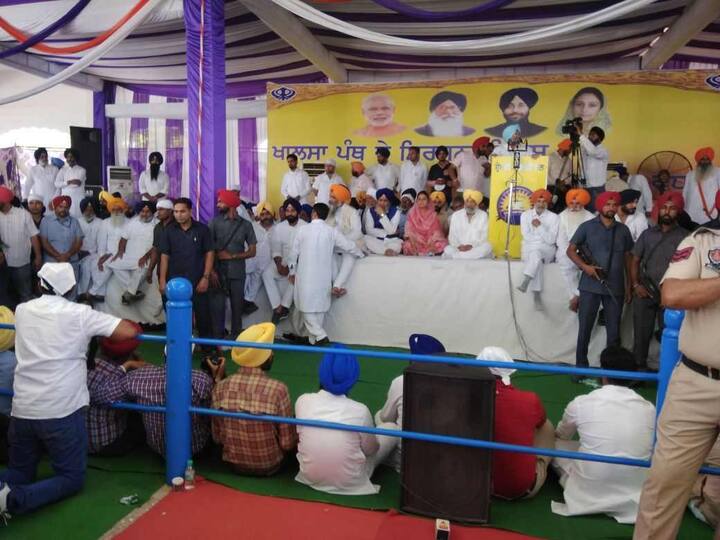 ਅੱਜ ਦੀ ਕਾਨਫ਼ਰੰਸ ਵਿੱਚ ਵੀ ਅਕਾਲੀ ਦਲ ਨੇ ਕੈਪਟਨ ਸਰਕਾਰ ਦੀ ਕਾਰਗੁਜ਼ਾਰੀ 'ਤੇ ਕਈ ਸਵਾਲ ਚੁੱਕੇ। 