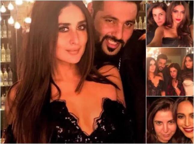 ਫ਼ਿਲਮ ਦਾ ਪੋਸਟਰ ਪਹਿਲਾਂ ਹੀ ਰਿਲੀਜ਼ ਕੀਤਾ ਜਾ ਚੁੱਕਿਆ ਹੈ। ਇਸ ਵਿੱਚ ਵੀ ਕਰੀਨਾ ਕਪੂਰ ਖ਼ਾਨ, ਸੋਨਮ ਕਪੂਰ, ਸਵਰਾ ਭਾਸਕਰ ਤੇ ਸ਼ਿਖਾ ਤਲਸਾਨੀਆ ਕਾਫੀ ਸੁੰਦਰ ਦਿੱਸ ਰਹੀਆਂ ਹਨ। 