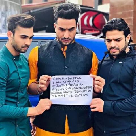 ਜੰਮੂ ਕਸ਼ਮੀਰ ਦੇ ਕਠੂਆ ਜ਼ਿਲ੍ਹੇ ਵਿੱਚ ਰਸਾਨਾ ਦੇ ਜੰਗਲਾਂ ਵਿੱਚ 17 ਜਨਵਰੀ ਨੂੰ ਇੱਕ ਅੱਠ ਸਾਲ ਦੀ ਬੱਚੀ ਦੀ ਲਾਸ਼ ਮਿਲੀ ਸੀ। ਲਾਸ਼ ਤੋਂ ਇੱਕ ਹਫ਼ਤਾ ਪਹਿਲਾਂ ਬੱਚੀ ਨੂੰ ਉਦੋਂ ਅਗ਼ਵਾ ਕਰ ਲਿਆ ਗਿਆ ਸੀ, ਜਦ ਉਹ ਜੰਗਲ ਵਿੱਚ ਘੋੜੇ ਚਰਾ ਰਹੀ ਸੀ। 