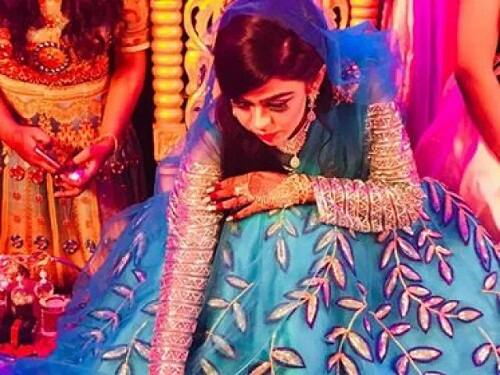 ਇਸ ਪ੍ਰੋਗਰਾਮ ਵਿੱਚ ਸਿਰਫ਼ ਪਰਿਵਾਰਕ ਮੈਂਬਰ ਤੇ ਬੇਹੱਦ ਕਰੀਬੀ ਰਿਸ਼ਤੇਦਾਰ ਹੀ ਸ਼ਾਮਲ ਹੋਏ ਹਨ। 