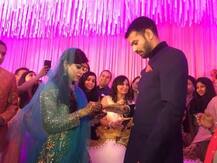 ਲਾਲੂ ਦੇ ਮੁੰਡੇ ਦੀ ਐਸ਼ਵਰਿਆ ਰਾਏ ਨਾਲ ਮੰਗਣੀ, ਵੇਖੋ ਲਾੜੀ ਦੀਆਂ Exclusive ਤਸਵੀਰਾਂ