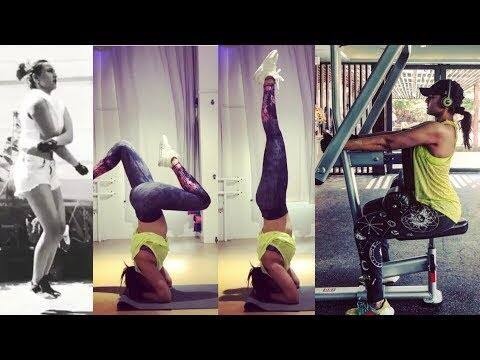  ਸੋਨਾਕਸ਼ੀ ਇਨ੍ਹੀ ਦਿਨੀਂ ਤਿੰਨ ਫ਼ਿਲਮਾਂ ‘ਚ ਰੱਝੀ ਹੋਈ ਹੈ। ਇਸ ਸਾਲ ਉਹ ‘ਦਬੰਗ-3’, ‘ਹੈੱਪੀ ਫਿਰ ਭਾਗ ਜਾਏਗੀ’ ਤੇ ‘ਯਮਲਾ ਪਗਲਾ ਫਿਰ ਸੇ’ ‘ਚ ਨਜ਼ਰ ਆਵੇਗੀ।