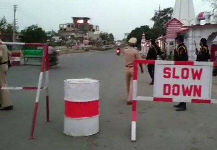 punjab security heightened in pathankot after reports of suspicious movement ਪਠਾਨਕੋਟ ’ਚ ਫਿਰ ਹਾਈ ਅਲਰਟ !