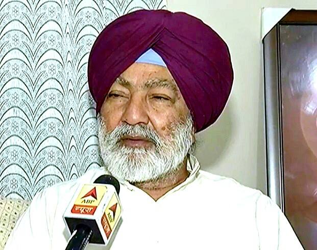 sangat singh giljiyan resigned as congress authority ਪਛੜੀਆਂ ਸ਼੍ਰੇਣੀਆਂ ਨੂੰ ਪ੍ਰਤੀਨਿਧਤਾ ਨਾ ਦੇਣ ਕਾਰਨ ਪੰਜਾਬ ਕਾਂਗਰਸ 'ਚ ਪਿਆ ਪੁਆੜਾ