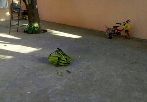 ਪਠਾਨਕੋਟ ’ਚ ਪਾਕਿਸਤਾਨੀ ਨਕਸ਼ੇ ਵਾਲੇ ਬੈਗ ਨੇ ਪਾਈਆਂ ਭਾਜੜਾਂ bag found in pthankot having Pakistani map exploding material ਪਠਾਨਕੋਟ ’ਚ ਪਾਕਿਸਤਾਨੀ ਨਕਸ਼ੇ ਵਾਲੇ ਬੈਗ ਨੇ ਪਾਈਆਂ ਭਾਜੜਾਂ