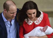 ਬ੍ਰਿਟਿਸ਼ ਦੇ ਸ਼ਾਹੀ ਮਹਿਲ \'ਚ ਕਲਕਾਰੀਆਂ, ਗੱਦੀ ਦਾ ਪੰਜਵਾਂ ਵਾਰਸ ਜੰਮਿਆ