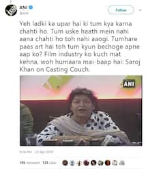 ਸਰੋਜ ਦਾ ਖੁਲਾਸਾ, \'ਹਰ ਕੁੜੀ ‘ਤੇ ਕੋਈ ਨਾ ਕੋਈ ਹੱਥ ਸਾਫ ਕਰਨ ਦੀ ਕੋਸ਼ਿਸ਼ ਕਰਦਾ\', ਜੇਕਰ ਉਹ ਕਿਸੇ ਹੱਥ ਨਹੀਂ ਆਉਣਾ ਚਾਹੁੰਦੀ ਤਾਂ ਨਾ ਆਵੇ’