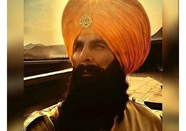 Massive fire on Akshay Kumar’s ‘Kesari’ set ਫ਼ਿਲਮ ‘ਕੇਸਰੀ’ ਦੇ ਸੈੱਟ 'ਤੇ ਲੱਗੀ ਅੱਗ