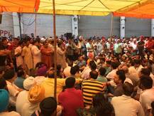 ਚੌਕ ਦੇ ਨਾਮਕਰਨ \'ਤੇ ਫ਼ਗਵਾੜਾ ਬੰਦ