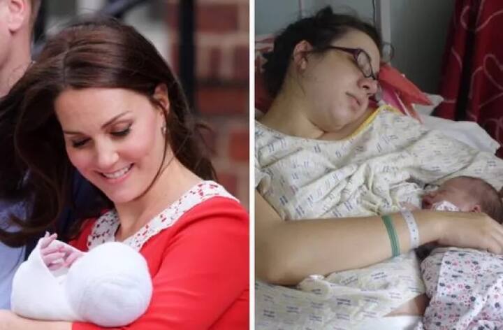 ਸੋਫ਼ੀ ਦਾ ਕਹਿਣਾ ਹੈ ਕਿ ਮੈਂ ਬੱਚੇ ਨੂੰ ਪੈਦਾ ਕਰਨ ਤੋਂ ਬਾਅਦ ਤਿੰਨ ਦਿਨ ਤਕ ਐਮਰਜੈਂਸੀ ਵਿੱਚ ਰਹੀ ਸੀ। 